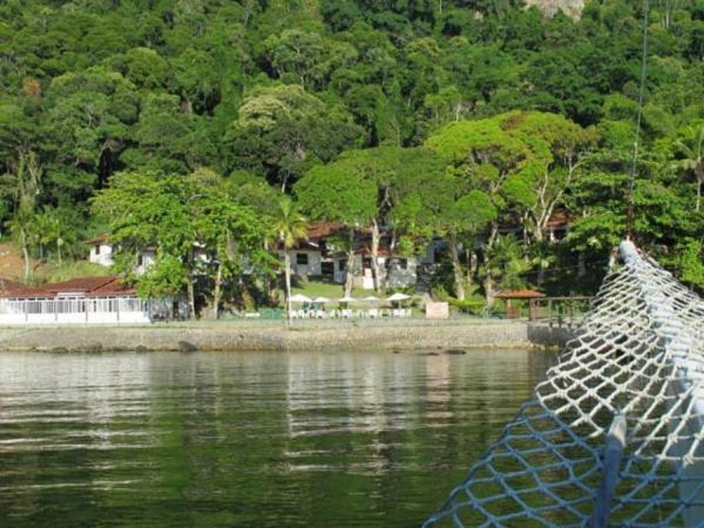 Pousada Gipoia 安格拉杜斯雷斯 外观 照片